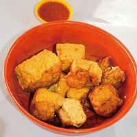 Lóng Jì Niàng Dòu Fǔ food