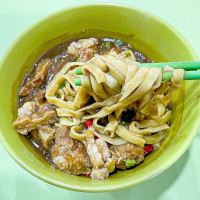 Yuán Chūn Chí Míng Lǔ Miàn food