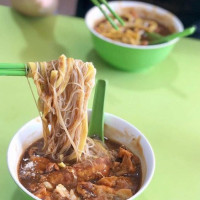 Yuán Chūn Chí Míng Lǔ Miàn food