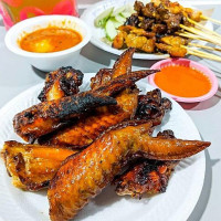 Zhōng Zhōng Shā Diē food