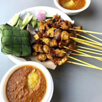 Zhōng Zhōng Shā Diē food