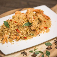 Qióng Róng Jì Hóng Shān food