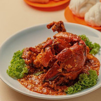 Qióng Róng Jì Hóng Shān food