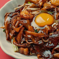 Qióng Róng Jì Hóng Shān food