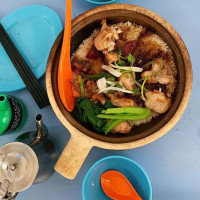 Lián Hé Běn Jì Bāo Fàn food