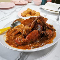 Lóng Hǎi Xiān Páng Xiè Wáng Hóng Mào Qiáo food
