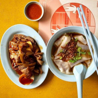 Wén Tōng Jì food