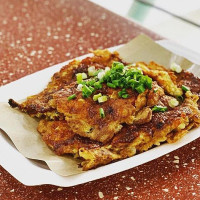 Qīng Shān Cài Tóu Guǒ food