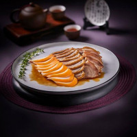 Yù Bǎo Gé Wū Jié food