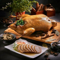 Yù Bǎo Gé Wū Jié food