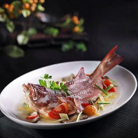 Yù Bǎo Gé Wū Jié food