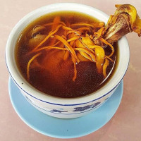 Zhēn Zhī Wèi Xiāng Gǎng Jìng Tāng food