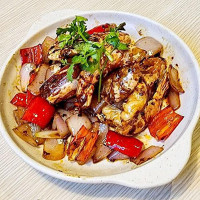 Guó Chéng Cài Guǎn food