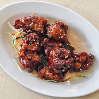 Jiǔ Xiàng Niú Hé food