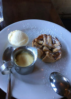 The Old Mountaineers Cafe food