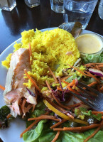 The Old Mountaineers Cafe food
