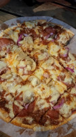 Santz Cafe And Restobar food