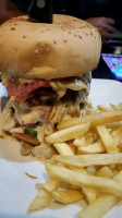 Santz Cafe And Restobar food