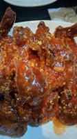 Santz Cafe And Restobar food