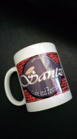Santz Cafe And Restobar menu