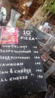 Lumay Cafe menu