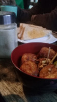 Lumay Cafe food