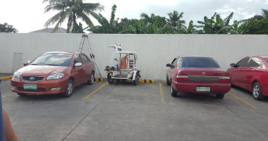 Jollibee outside