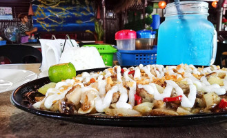Palamangkas Pala-pala Seafood food