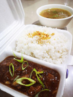 Johnny's Grill food