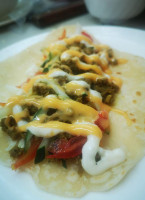 Johnny's Grill food