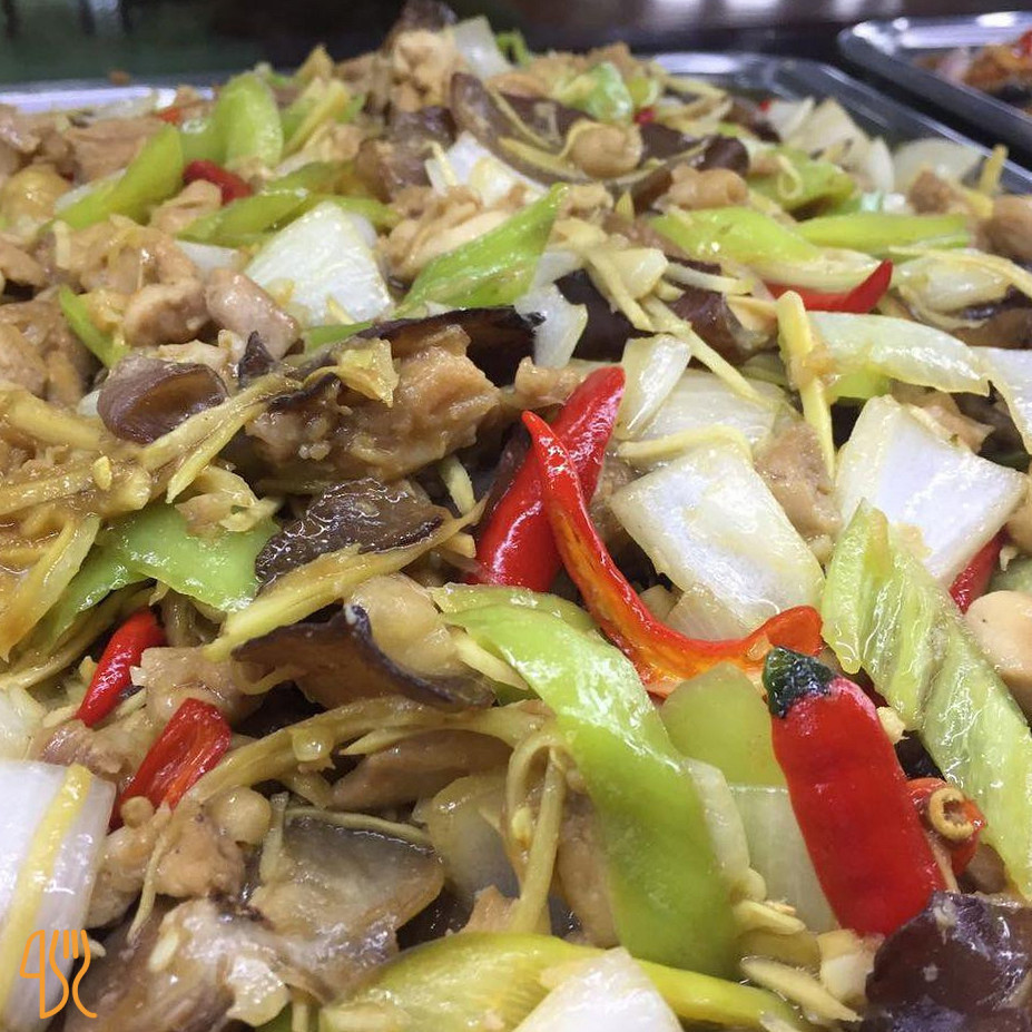 ครัวข้าวนิ่ม