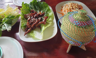 226ลาบเป็ด food