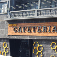 Narang Cafeteria outside