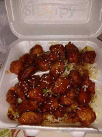 The Lodge food