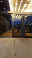 The Lodge outside