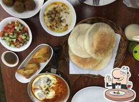 Hummus Elijah food