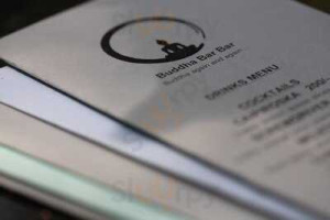 Baa's Kitchen menu