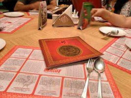 Berco's menu