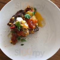 Ten One Twenty Cafe food