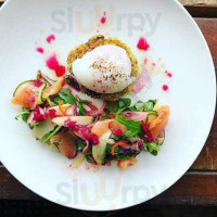 Ten One Twenty Cafe food