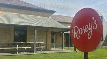 Rosey's outside