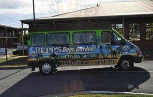 Peppermill Inn outside