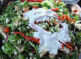 Steele's Bakery Cafe food