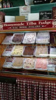 Mrs Jamiesons Home Made Fudge menu