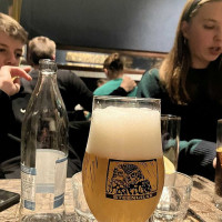Soul Sisters Cafe drink