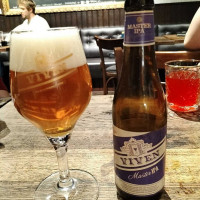 Soul Sisters Cafe drink