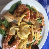 I Wok food
