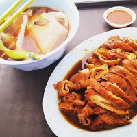 To-ricos Kway Chap food