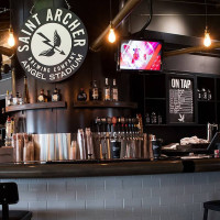 Caltex Indian Takeaway inside