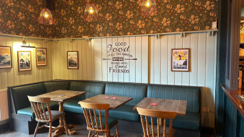 Caltex Indian Takeaway inside